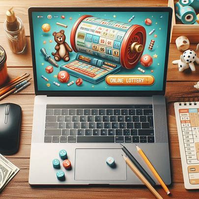 online lottery