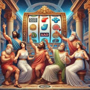 zeus gacor