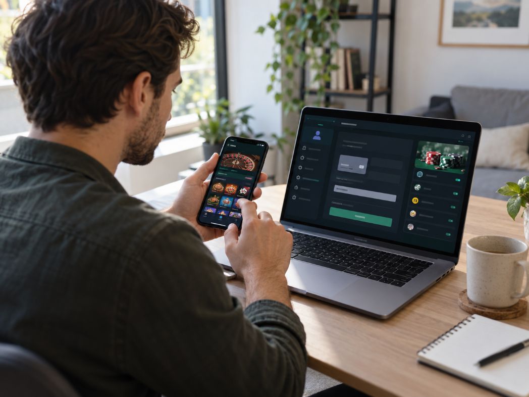 reviewing digital gambling platforms
